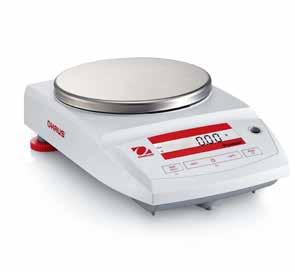 The OHAUS Pioneer Series of analytical and precision balances are designed for basic routine weighing in a variety of laboratory, industrial and education applications.