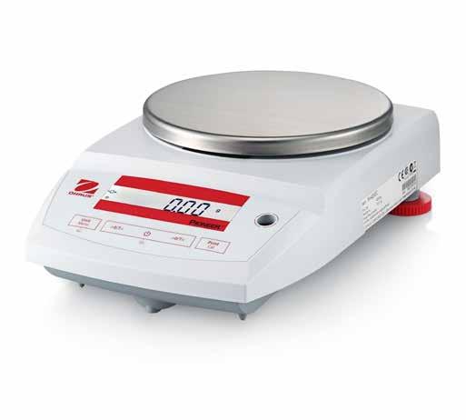 Sends Balance ID plus spaces for recording User ID, Project ID, time and date Integral Menu Lock A combination of software and a mechanical switch locks menus, including calibration Weigh-Below Hook