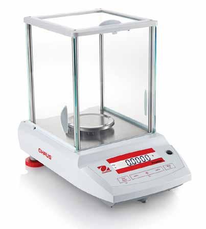Pioneer Product Replacement Cross Reference Analytical and Precision Balances Pioneer (PA) to Pioneer (PA+)