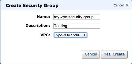 Confirm that there are two subnets in your Amazon VPC, a public subnet and a private subnet.these subnets are created automatically. a. In the navigation list, click Subnets. b.