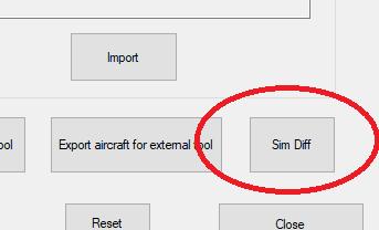 3.11 Sim - Diff With the button Create new Checkpoint you can persist the current state of the simulator.