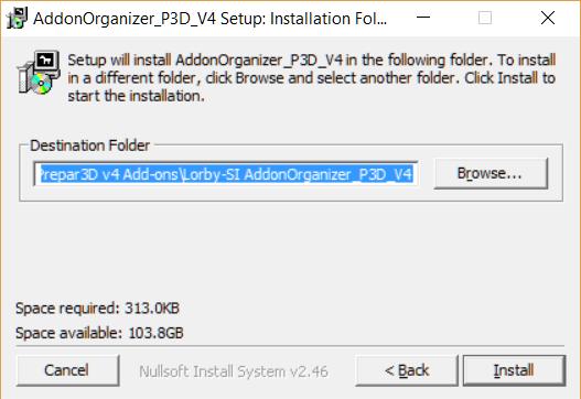 Selecting Install will begin the installation 2.3 Microsoft.Net 4.5.