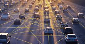 4G/LTE 2015 2020 Connected and Automated Cars evolving
