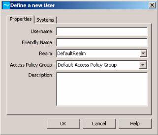 Using Identity Driven Manager Using Manual Configuration Adding New Users You can let the IDM Agent automatically learn about the users from the Active Directory or RADIUS server on which it is