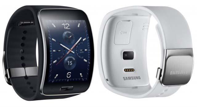 Samsung unveils standalone Gear S 3G smartwatch: