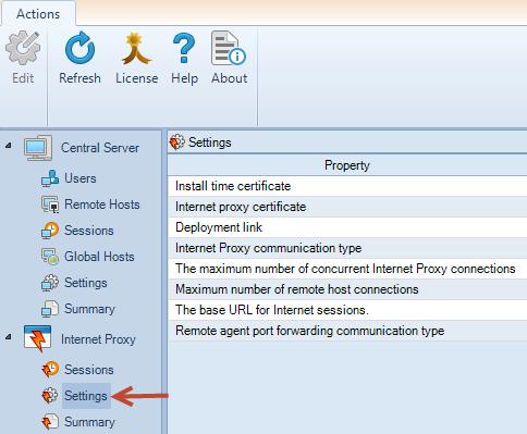 Add a remote host to the Remote Host List Dameware provides the ability to connect and troubleshoot users' computers that are internal or external to your network.