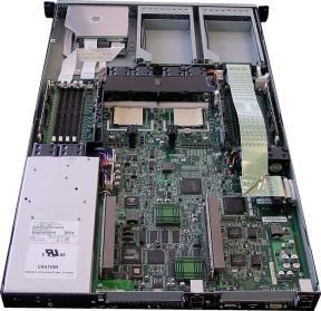2003: Opteron InfiniBand Cluster System: Interconnect: Topology: AMD Opteron, 6 nodes,