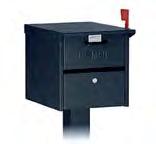Roadside Residential Mailboxes Parcel Lockers Mail Chest Mailboxes