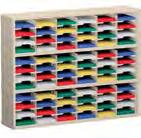 Our high quality and crafted mail sorters offer spacious adjustable height