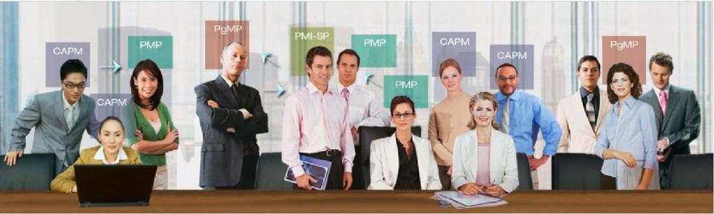 PMP Project Management Professional CAPM Certified Associate of Project Management PgMP Program