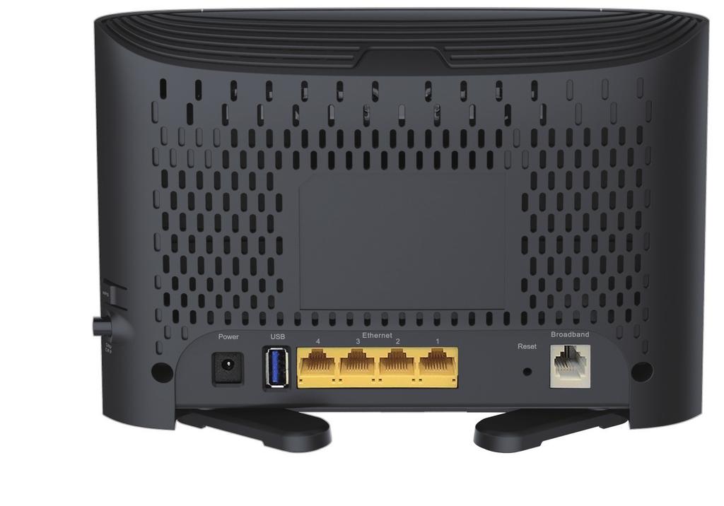 Section 5 - Connect and Share a USB Device Connect and Share a USB Device After you have successfully installed and configured your D-Link Modem Router, you are ready to enjoy the benefits of D-Link