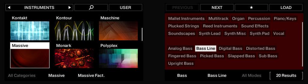 Adding a Bass Line Using an Instrument Plug-in for the Bass 10.