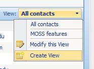 CREATE OR MODIFY A WEB FORM VIEW are the basic building blocks of a Web Part Page.) that use the different views.