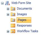 WEB FORM INPUT FIELDS FORM DESIGN Design your form before you get to MOSS know what information you need to collect.