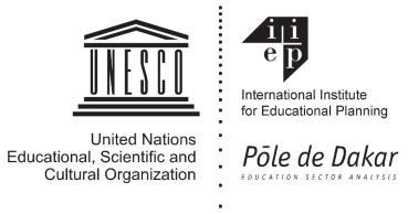 UTG/University of The Gambia Pôle de Dakar / IIEP SAMES platform Student Guide TABLE OF CONTENTS Login and enrollment 3