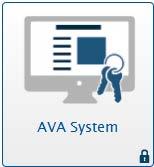 Assessment Viewing Application (AVA) User Guide 3. Click the [Smarter ELA & Mathematics] user card to access DeSSA applications. Figure 3. DeSSA Portal: Test Card 4. Click the [AVA System] button.