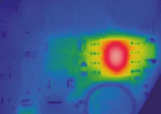 thermal image in real time (80Hz) with recording function (video, snapshot) Complete set up of parameters and remote control of the camera Detailed analysis of fast, thermodynamic processes Output of