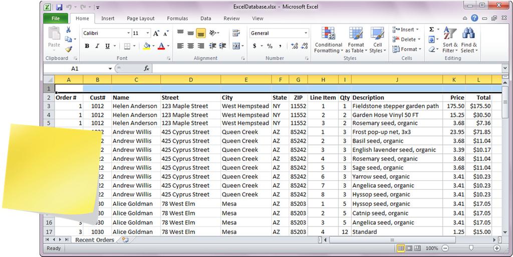 Lesson 1 Exploring the Access Environment An Introduction to Databases Before you begin to use Microsoft Access 2010, it is important to have a clear understanding of the nature, purpose and function