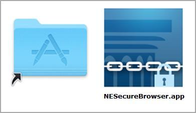 Installing the Secure Browser on Desktops and Laptops For example, the command msiexec /X C:\AssessmentTesting\NESecureBrowser.