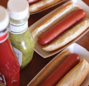 11 Hot Dog Trays - pg.