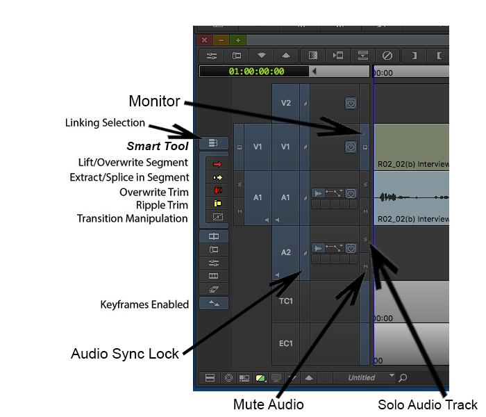 Building a Montage with Segment Mode We will create a new sequence and add the music first, then add shots to match the music, in the process learning about Avid Media Composer s Segment Mode.