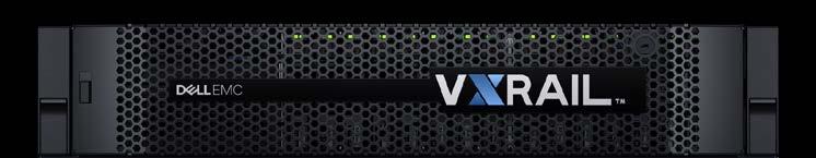 VxRail Manager Secure Remote Support *Compatible with a broad