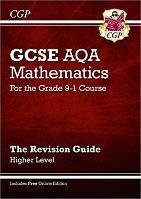 Maths 9 1 AQA CGP GCSE Maths AQA Practice Workbook for