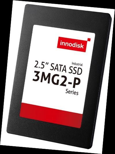 1. Product Overview 1.1 Introduction of Innodisk 2.5 SATA SSD 3MG2-P Innodisk 2.