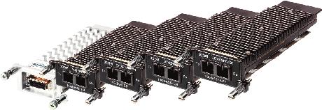 KEY BENEFITS 3COM OFFERS ONLY HIGHLY QUALIFIED, ENTERPRISE- CLASS TRANSCEIVERS THAT HAVE PASSED THE MOST RIGOUROUS SCREENING.