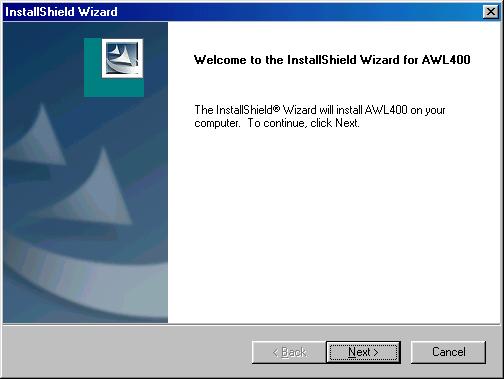 Chapter 2. Installation 2.1 Installation for Win98SE/WinME/Win2000 Execute Setup.
