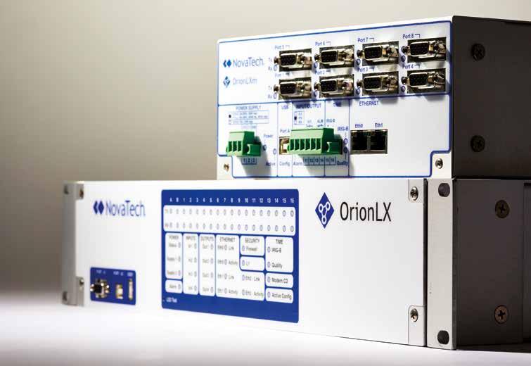 4 novatech orionlx overview 5 OrionLX Design Goals The OrionLX and OrionLXm borrow design features from rugged protective relays, modular PLCs, powerful PCs, diagnostic test sets, and secure routers.