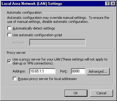 You administer one ISA server computer that is connected to the Internet. Your internal network consists of a Microsoft Windows 2000 forest with three domains.