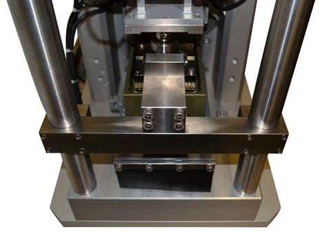 EMDCSS Load Calibration Kit Option The EMDCSS Calibration Jig is used to calibrate the vertical, horizontal and shear load cells in situ.