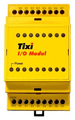 Tixi Alarm Modem GSM HG400 Data Sheet Page 5/5 GSM/GPRS/EDGE Module Network Type Antenna Data Transmission Fax Transmission GSM Communication GSM/GPRS/EDGE Class
