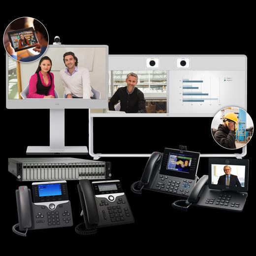 endpoints Expressway-C Contact Centre up to 100 Agents Video
