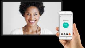Cisco Spark MEETINGS Audio, Video and Web Conferencing Bring people together with continuous communication