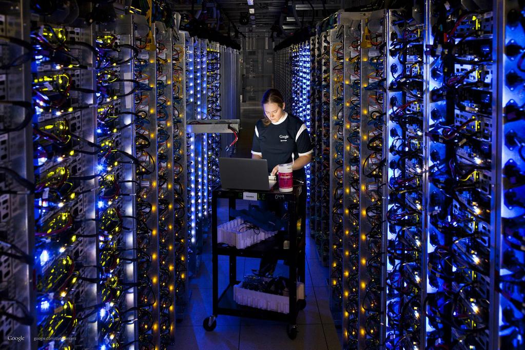What is a Datacenter? A closer look.