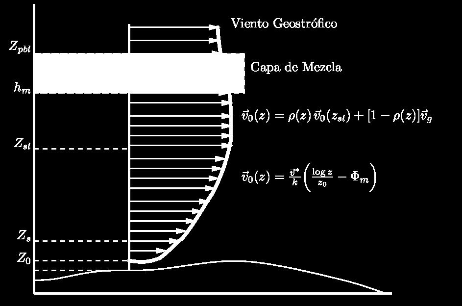 Mass Consistent Wind Model Construction of the observed wind Vertical