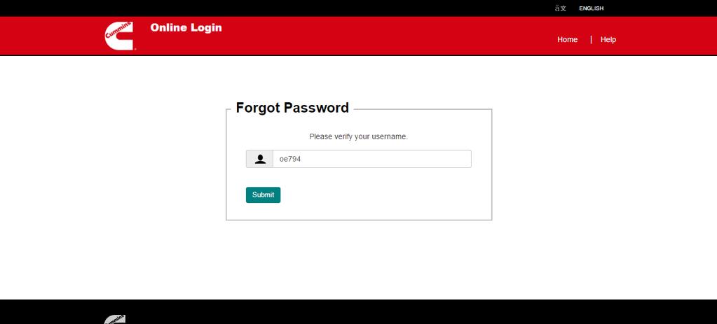 For non-wwid users/external User Answer Challenge Question Enter the challenge answer for the given challenge question and click on submit to change your password.