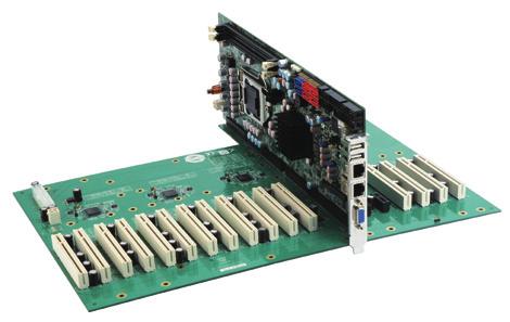 Single Board Computer PCI/PX Backplane Supports PCI and ISA slot on one backplane! For PICMG. Single Board Computer The advantages of using the PICMG. card are numerous:.