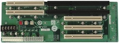 Single Board Computer PCI-4S-RS-R4 PCI-4S-RS-R4 4-slot backplane with three