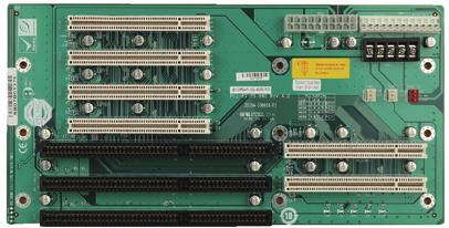 chassis PCI-6S-RS-R4 PCI-6S-RS-R4 PAC-6G PAC-G 6-slot backplane with four PCI