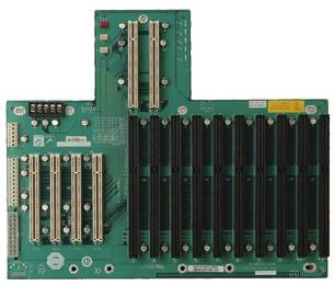 5 PCI-3SD-RS-R4 RACK-36G RACK-3G 3-slot dual-system backplane with system having three PCI slots and three ISA slots and
