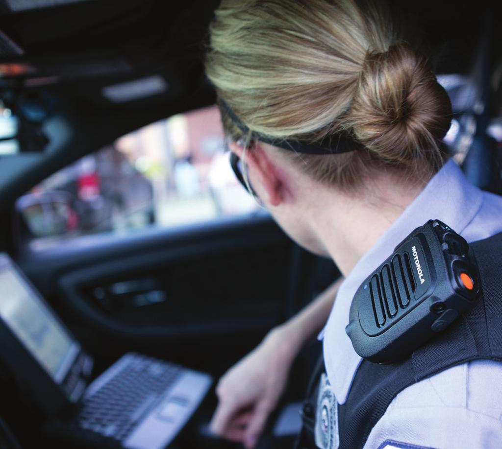 That s why Motorola developed enhanced Bluetooth accessory solutions for APX portable radios. Our portfolio is the choice of first responders in the moments that matter most.