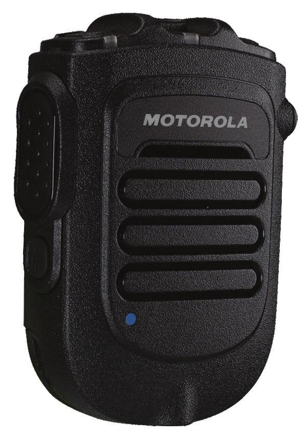 APX MISSION CRITICAL WIRELESS REMOTE SPEAKER MICROPHONE RLN6554 The APX wireless remote speaker microphone (RSM) cuts the cord so public safety users no longer need to worry about tangled cords and