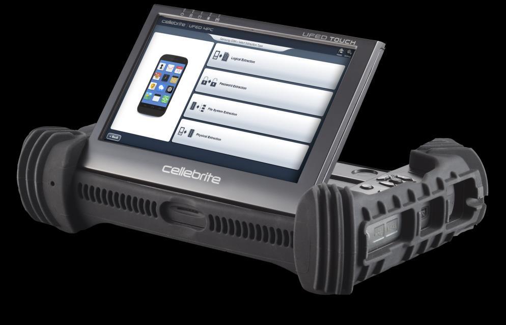 Chapter 1: Introduction 13 Cellebrite s industry expertise
