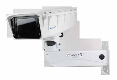 This professional grade outdoor video surveillance protection system is optimized for high performance static video cameras, including the latest precision HD/megapixel network based systems.