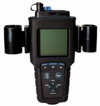 Chapter 2 Meter Basics Portable Meter Accessories Orion Star A320 series portable meter kits include the portable meter armor with electrode holders,