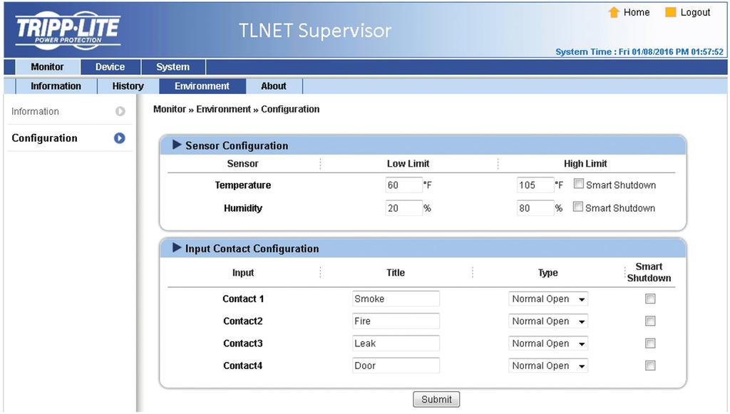 TLNETCARD s DIP switch 1 should be set to the ON position and DIP switch 2 should be set to the OFF position when using a TLNETEM.