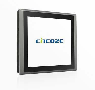 Supports Optical Bonding (Optional) CS-100 Series is the Sunlight Readable Convertible Module with projected capacitive touch screen.